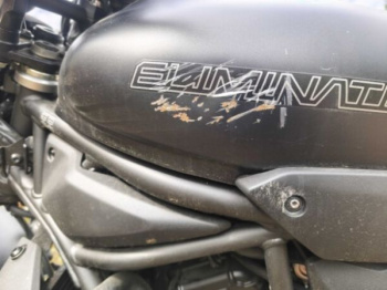 Kawasaki EL 450, 2025 г.