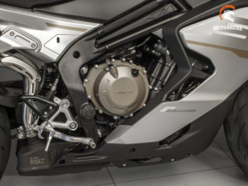 CFMOTO 675SR-R, 2026 г.