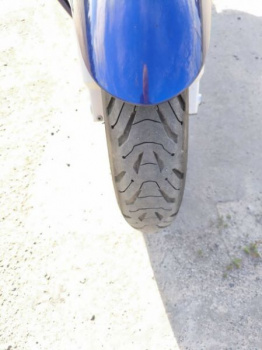 Yamaha FJR, 2004 г.