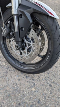 Triumph Street Triple S, 2020 г.