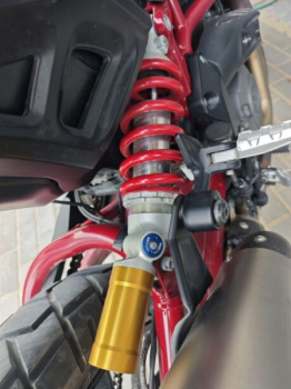 Indian FTR 1200 S Race Replica, 2019 г.