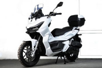 SPRMOTORS ADV MAX T4-50L, 2026 г.