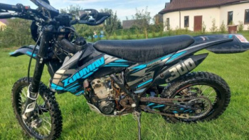 ZUUMAV K5-CB300F FX NC300 (CR300NC), 2020 г.