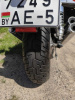 Honda Magna VF700, 1987 г.