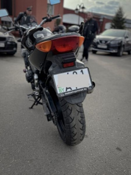 Honda CBF, 2004 г.