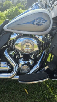 Harley-Davidson Electra Glide Classik, 2009 г.