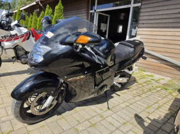 Honda CBR Хх, 1997 г.