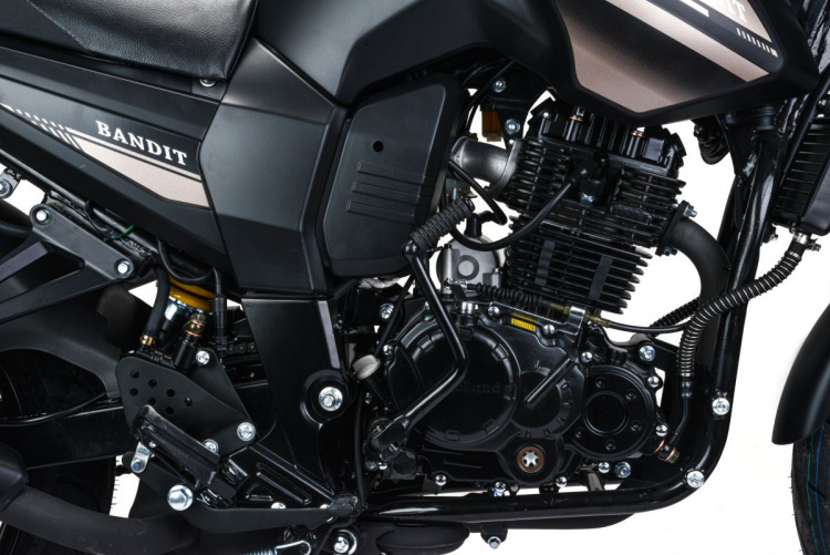 Стрит Motoland Bandit 300, 2025 г.