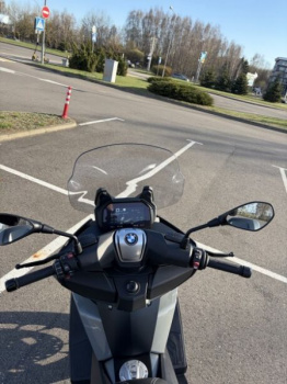 BMW C 400 GT, 2020 г.