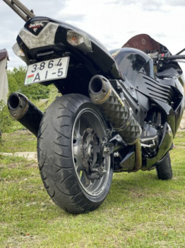 Kawasaki ZXR, 2006 г.