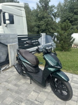 Moto-Italy Nesso Barton Coral, 2025 г.