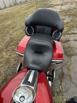 Harley-Davidson Electra Glide FLHTK LIMITED, 2012 г.