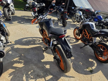 KTM 390, 2015 г.