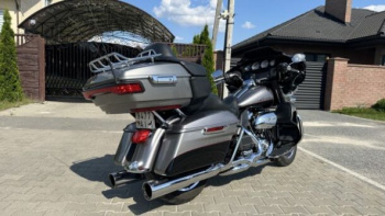 Harley-Davidson Electra Glide ULTRA LIMITED LOW FLHTKL, 2017 г.