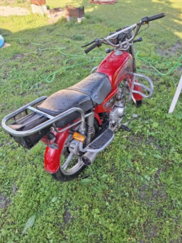 Motoland Alpha, 2015 г.
