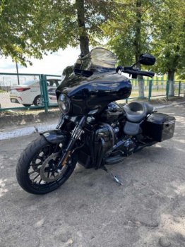 Harley-Davidson Street Glide FLHXS, 2018 г.