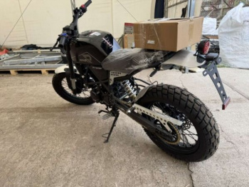 ROCKOT SCRAMBLER, 2026 г.