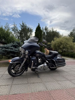 Harley-Davidson Electra Glide Ultra Classic, 2008 г.