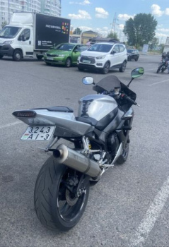 Yamaha YZF R1 RN09, 2003 г.