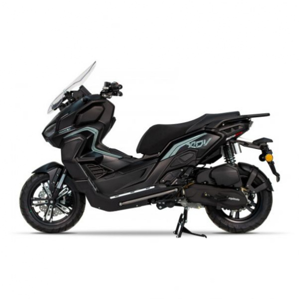 Regulmoto XDV TRAVELER, 2026 г.