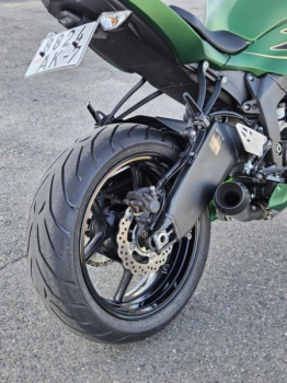 Kawasaki ZX, 2020 г.