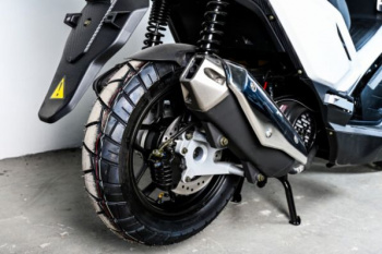 SPRMOTORS TRAVEL MAX 180 EFI (T4-50H), 2026 г.
