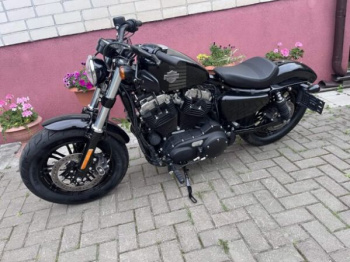 Harley-Davidson Sportster XL1200X, 2022 г.