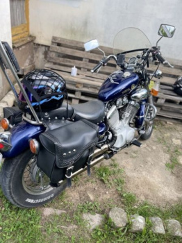 Yamaha XV, 1996 г.