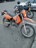 KTM SX Ic2 эндуро, 1996 г.