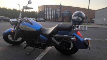 Honda VT 750 C Shadow Aero, 2022 г.