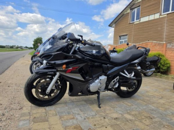 Suzuki GSX-R, 2009 г.