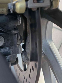 BMW R R1200GS, 2017 г.