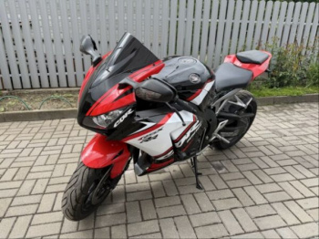 Honda CBR 1000rr fireblade, 2012 г.