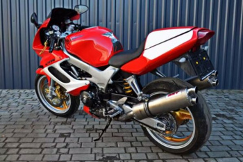Honda VTR 1000, 1997 г.