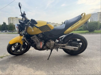 Honda CB, 2001 г.