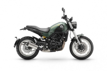 Benelli Leoncino 500 Trail, 2026 г.