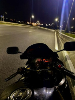 Suzuki GSX-R, 2004 г.