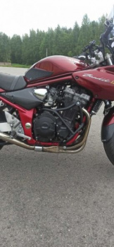 Suzuki Bandit, 2001 г.