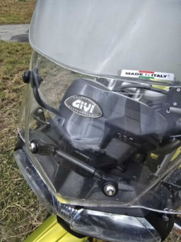 Triumph Tiger, 2011 г.