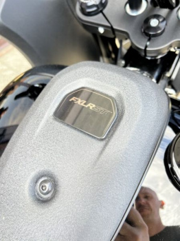 Harley-Davidson Softail Low Rider ST, 2022 г.
