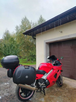 Honda VFR, 1998 г.