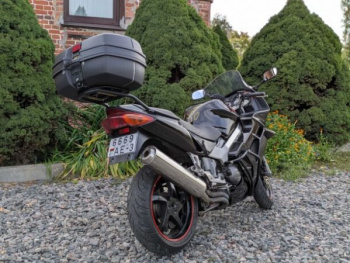 Honda VFR, 1999 г.