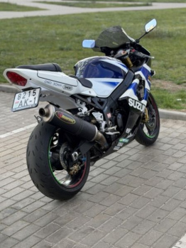 Suzuki GSX-R, 2005 г.