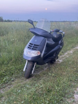 Piaggio Hexagon, 2001 г.