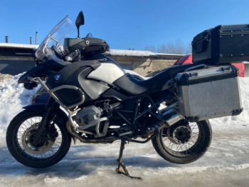 BMW R GSA Adventure, 2012 г.