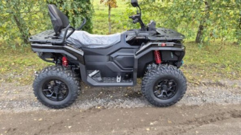 CFMOTO CForce c5 Touring, 2026 г.
