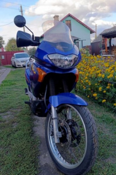Honda Transalp 650, 2004 г.