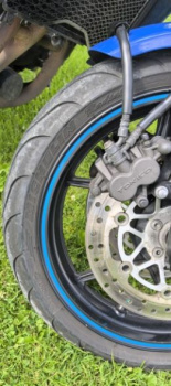 Kawasaki Z z750, 2004 г.