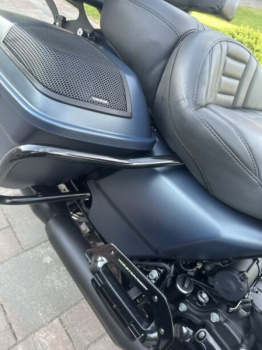 Harley-Davidson Street Glide, 2021 г.