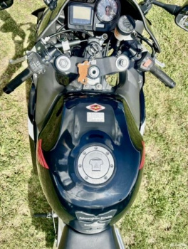 Honda CBR 929RR, 2000 г.